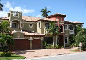 Luxury Home Plan Designs Two Story Luxury Mediterranean Home Plan 32066aa