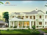 Luxury Home Plans 3850 Sq Ft Luxury House Design Kerala Home Design and
