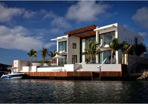 Luxury Home Plans Florida Luxury Coastal House Plans On Florida island Paradise