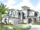Luxury Home Plans Luxury Mediterranean House Plan 32058aa Architectural