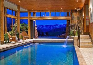 Luxury Home Plans with Indoor Pool Architecture Luxury Home Plans with Indoor Pool Swimming