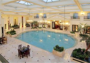 Luxury Home Plans with Indoor Pool Inspiring Indoor Swimming Pool Design Ideas for Luxury