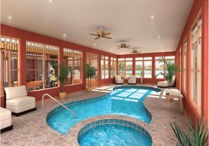 Luxury Home Plans with Indoor Pool Luxury House Plans Indoor Swimming Pool