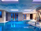 Luxury Home Plans with Indoor Pool Luxury Indoor Pool Design House Design and Plans