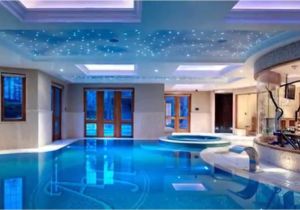 Luxury Home Plans with Indoor Pool Luxury Indoor Pool Design House Design and Plans