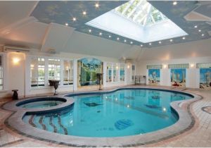 Luxury Home Plans with Indoor Pool the Most Amazing and Spectacular Indoor Pool Design Ideas