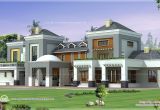 Luxury Home Plans with Pictures Luxury House Plan with Photo Home Kerala Plans