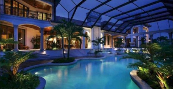 Luxury Home Plans with Pools 24 Awesome Home Indoor Pool Design with Slide to Make Your