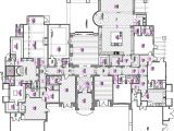 Luxury Homes Floor Plan Maverick Residence by Phillips Luxury Homes