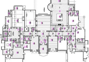 Luxury Homes Floor Plan Maverick Residence by Phillips Luxury Homes