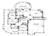 Luxury Homes Floor Plan Small Luxury House Plans