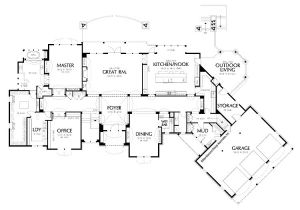 Luxury Homes Floor Plans House Plans Luxury House Plans