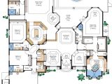 Luxury Homes Floor Plans with Pictures Dream Home On Pinterest Floor Plans House Plans and