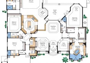 Luxury Homes Floor Plans with Pictures Dream Home On Pinterest Floor Plans House Plans and