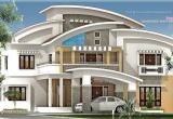Luxury Homes Plans Designs 3750 Square Feet Luxury Villa Exterior Kerala Home