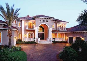 Luxury Homes Plans Large Mediterranean House Plans Mediterranean Style Home
