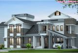 Luxury Homes Plans with Photos January 2013 Kerala Home Design and Floor Plans