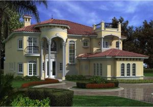 Luxury Homes Plans with Photos Luxury Home with 6 Bdrms 6784 Sq Ft House Plan 107 1033