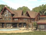 Luxury Log Home Plans Large Log Cabin Home Floor Plans Luxury Log Cabin Homes