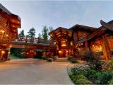 Luxury Log Home Plans with Pictures aspen Glen Log Estate Luxury Home Sale Steamboat Springs