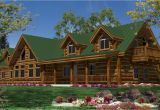 Luxury Log Homes Plans Single Story Log Cabin Homes Plans Single Story Luxury