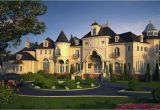 Luxury Mansion Home Plans Castle Luxury House Plans Manors Chateaux and Palaces In