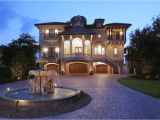 Luxury Mansion Home Plans Venetian Italian Style Villa Luxury Home Design