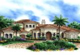 Luxury Mediterranean Home Plans Super Luxury Mediterranean House Plans