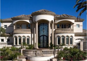 Luxury Mediterranean Home Plans with Photos 15 Phenomenal Mediterranean Exterior Designs Of Luxury Estates