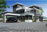 Luxury Modern Home Plan Luxury Modern House Exterior Design