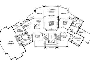 Luxury Mountain Home Floor Plans Boothbay Bluff Luxury Home Plan 101s 0001 House Plans