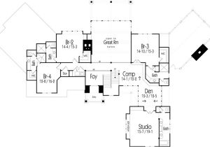 Luxury Mountain Home Floor Plans Taos Luxury Mountain Home Plan 082s 0001 House Plans and