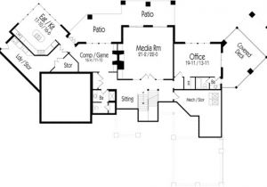 Luxury Mountain Home Floor Plans Taos Luxury Mountain Home Plan 082s 0001 House Plans and