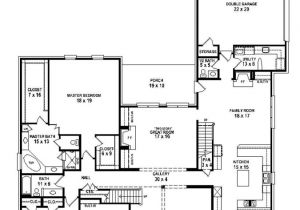 Luxury One Story Home Plans 1 Story Luxury House Plans 2018 House Plans and Home