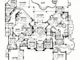 Luxury One Story Home Plans Stunning 12 Images Single Story Luxury House Plans House
