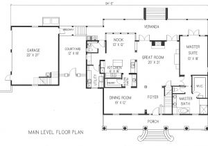 Luxury One Story House Plans with Bonus Room Advantages and Disadvantages Of 3 Bedroom Ranch House