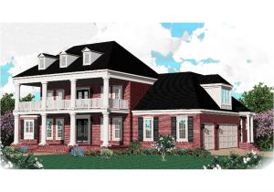 Luxury Plantation Home Plans Luxury southern Plantation House Plans House Design Plans