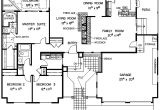 Luxury Ranch Home Floor Plans Luxury Ranch Home Plans Smalltowndjs Com