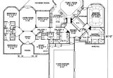 Luxury Ranch Home Floor Plans Oakley Manor Luxury Ranch Home Plan 026d 0163 House