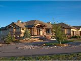 Luxury Ranch Home Plans Craftsman Luxury Ranch Texas Style House Plans House Plans