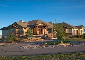 Luxury Ranch Home Plans Craftsman Luxury Ranch Texas Style House Plans House Plans