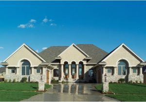 Luxury Ranch Home Plans Luxury Italian Style Ranch House