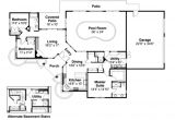 Luxury Ranch House Plans with Indoor Pool Amazing Luxury Indoor Pool House Floor Plans Homelk Com