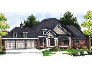 Luxury Ranch Style Home Plans Luxury Ranch House Plans Luxury House Plans for Ranch