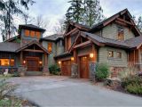 Luxury Rustic Home Plans Architectural Designs