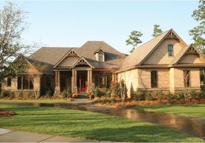 Luxury Rustic Home Plans Dickerson Creek Rustic Home Plan 024s 0026 House Plans