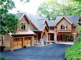 Luxury Rustic Home Plans Luxury Lake Retreat Architectural Designs House Plan