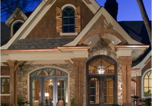 Luxury Rustic Home Plans Rustic Luxury Mountain House Plan the Lodgemont Cottage