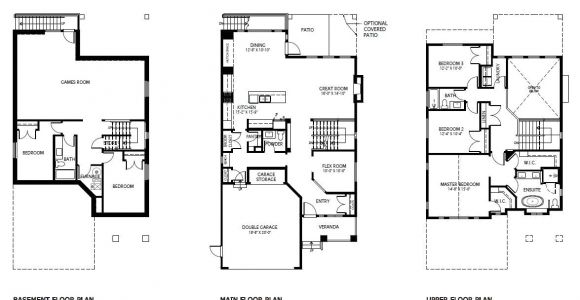 Luxury Single Family Home Plans Fox Ridge Homes Floor Plans Luxury Single Family Home