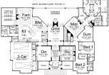 Luxury Single Story Home Plans Single Story Luxury House Plans Smalltowndjs Com
